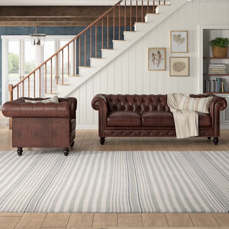 Birch Lane™ Ophelie 2 Piece Living Room Set & Reviews Wayfair